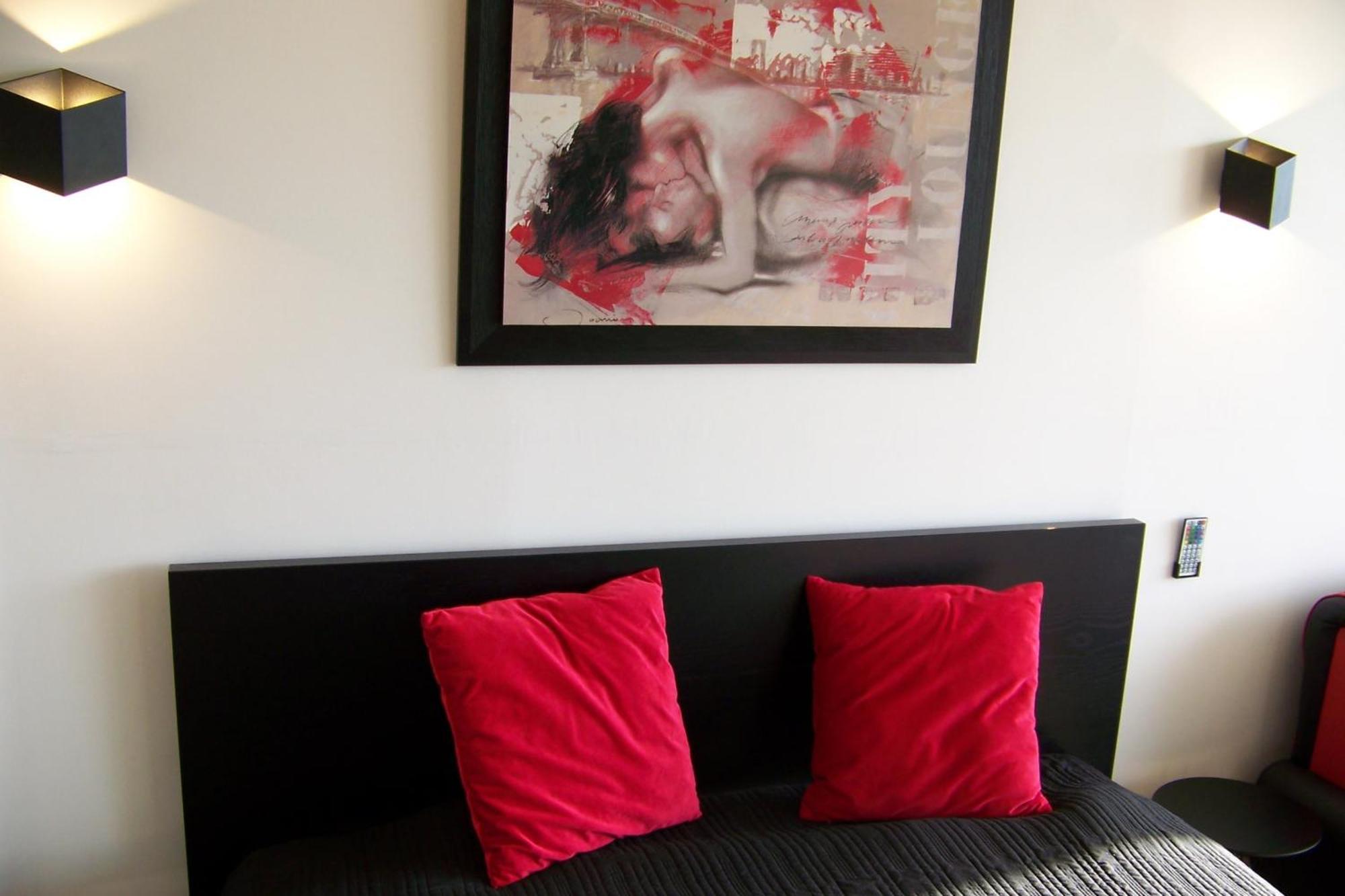 Apartment Naturiste Cap D'agde Heliopolis E 100 Agde