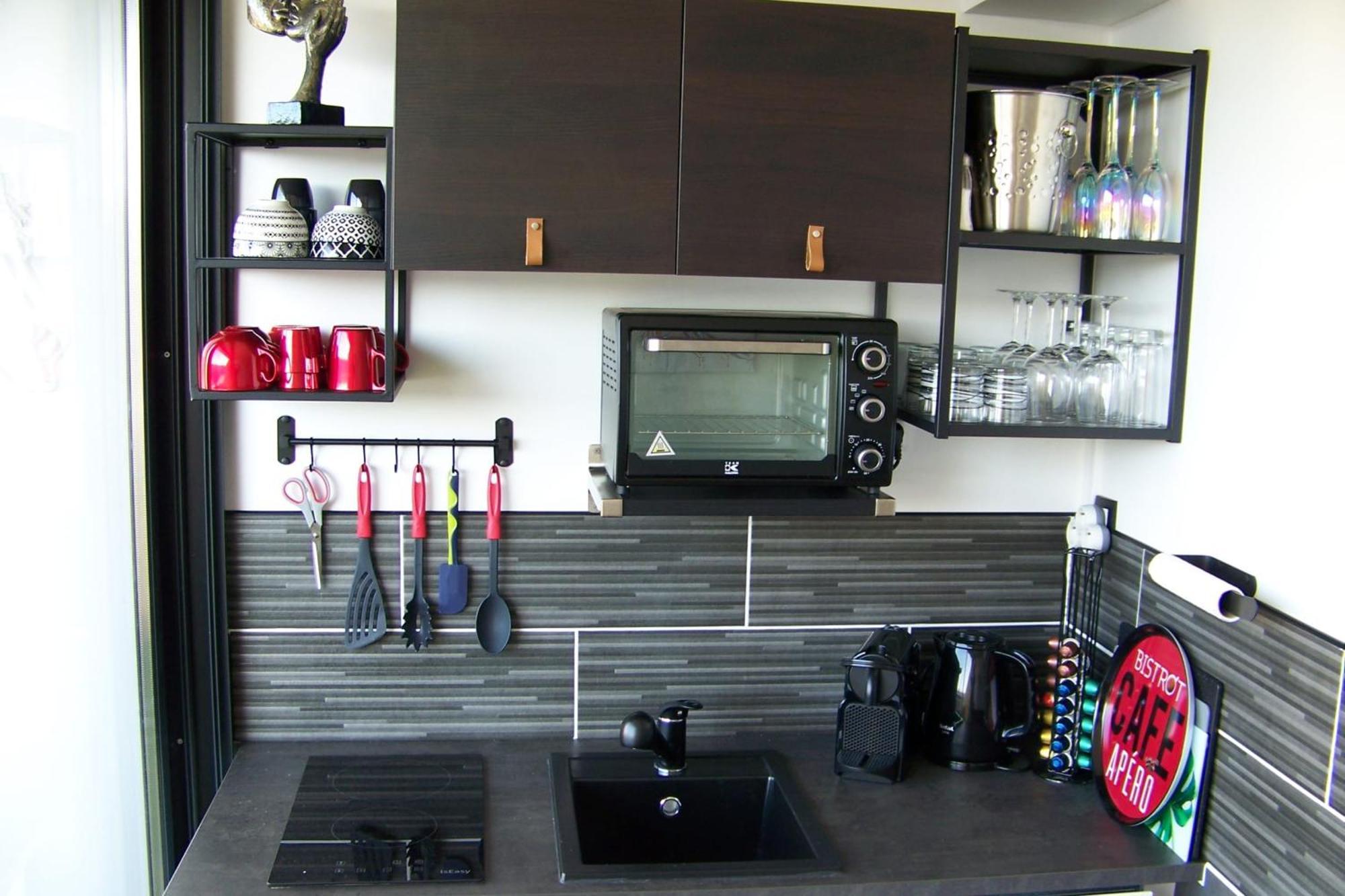 Naturiste Cap D'agde Heliopolis E 100 Apartment *