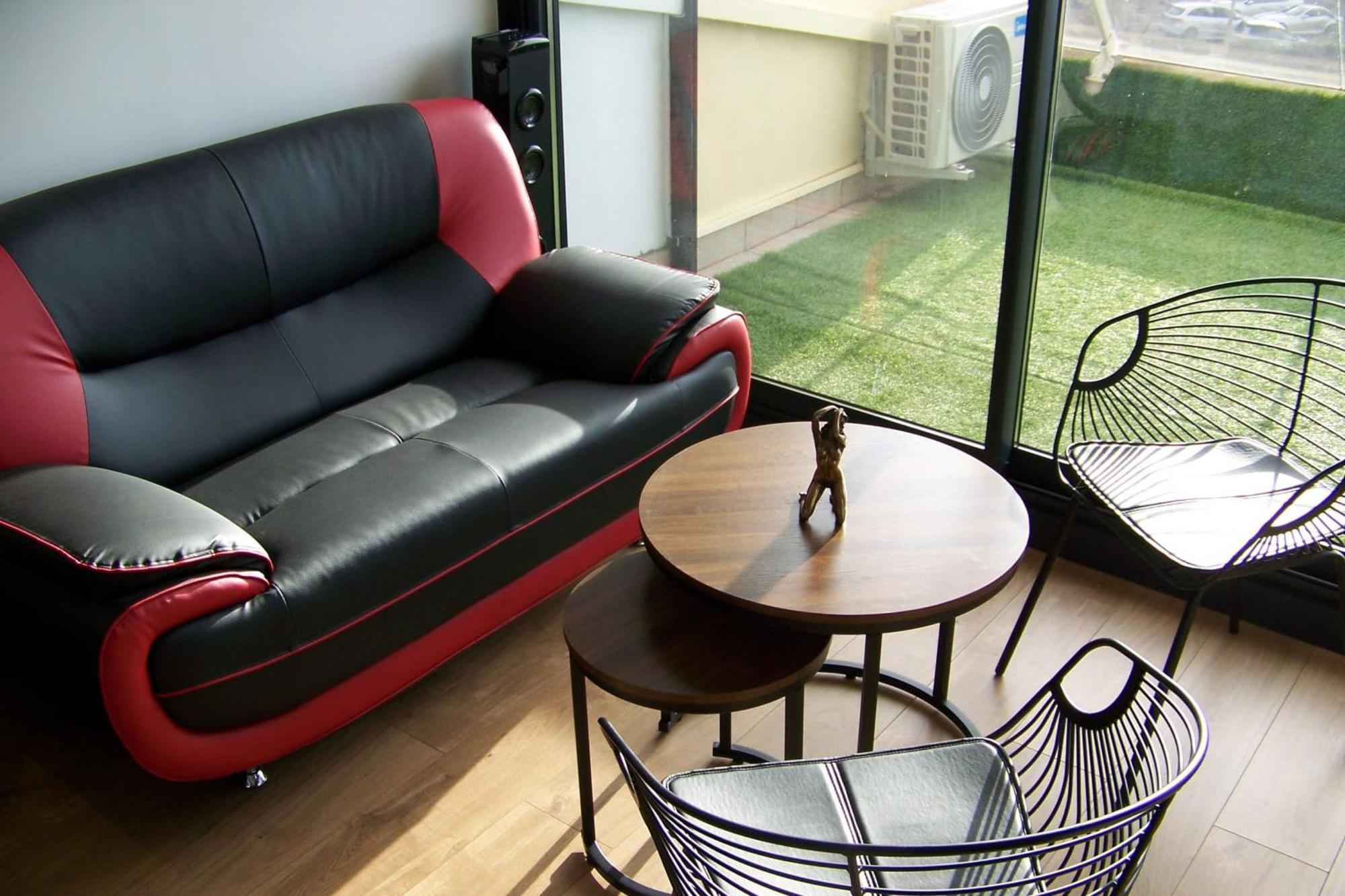 Apartment Naturiste Cap D'agde Heliopolis E 100 Agde